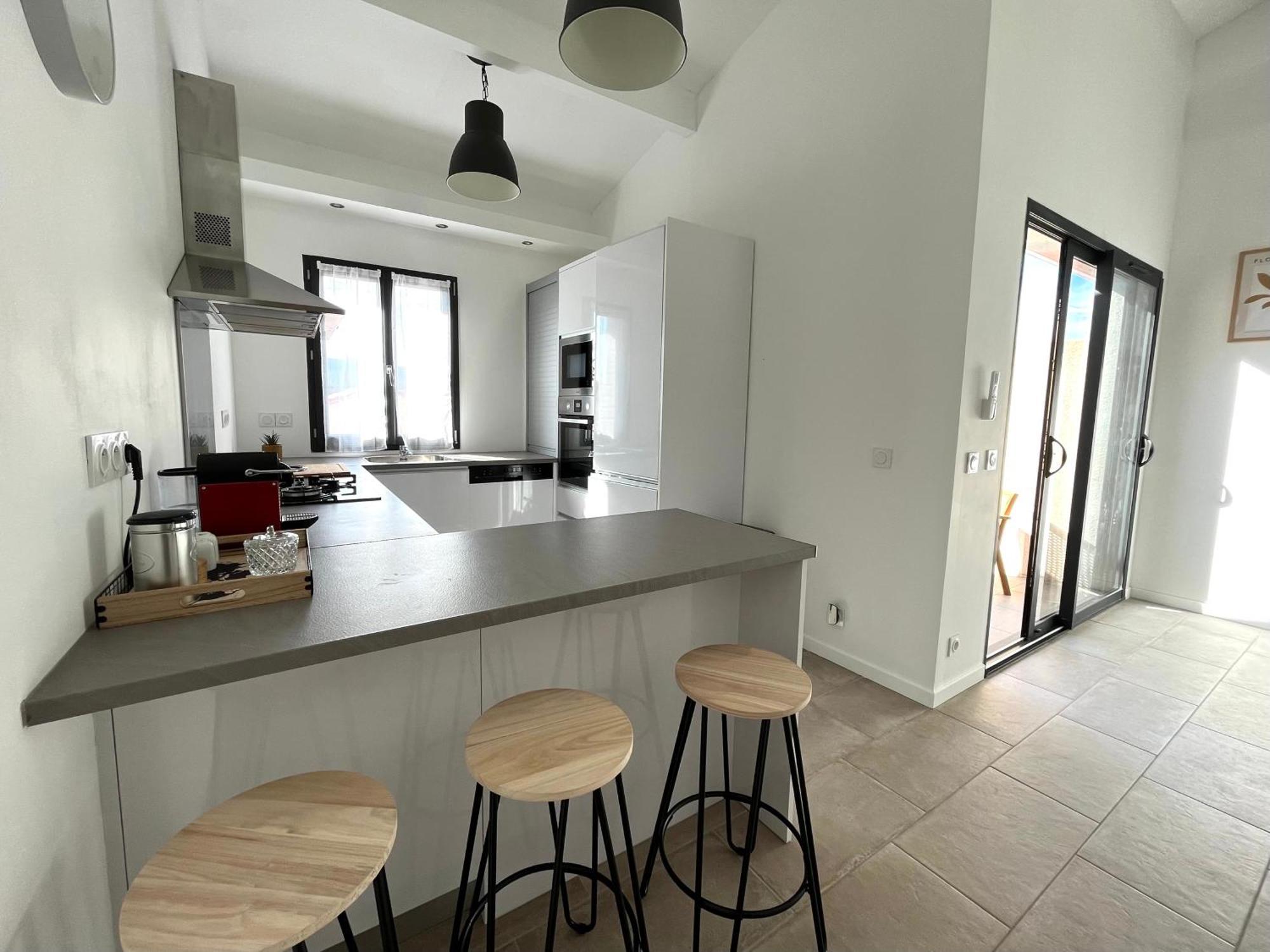 L'Eden De L'Agly Chaleureuse Maison Avec Terrasse Et Garage Espira-de-l'Agly Exterior foto
